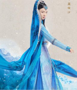 ​双世宠妃2蓝夜汐扮演者是谁
