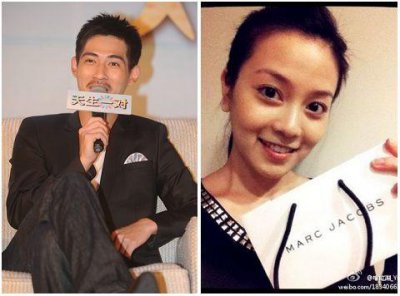 ​仔仔周渝民一家三口同框 仔仔周渝民难忘已逝前女友