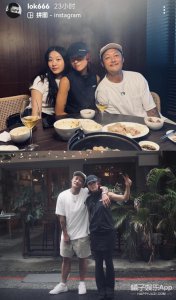 ​陈奕迅的女儿陈康堤，现在长这样？