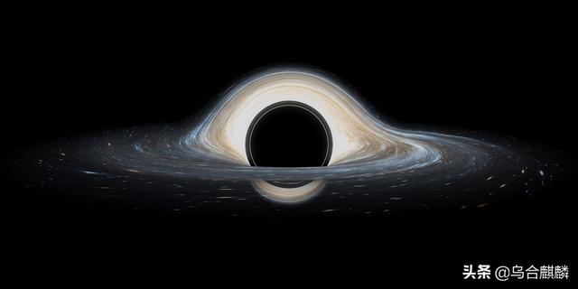宇宙上的暗物质真实存在（暗物质相互湮灭会产生巨大能量）(9)