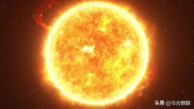 宇宙上的暗物质真实存在（暗物质相互湮灭会产生巨大能量）(6)