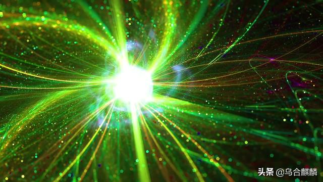 宇宙上的暗物质真实存在（暗物质相互湮灭会产生巨大能量）(2)