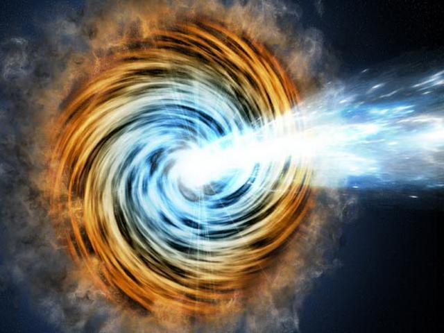 宇宙三种超光速现象 宇宙中所有超光速现象一网打尽(3)