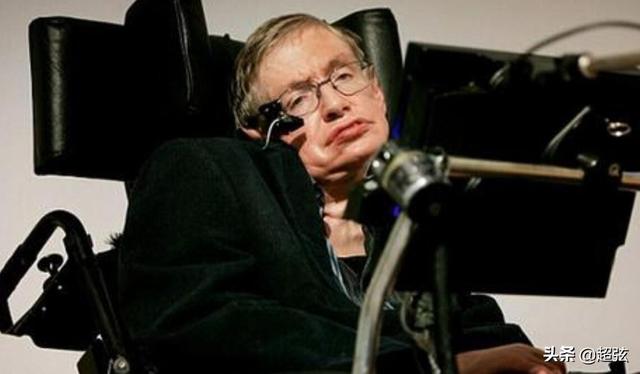 宇宙学家斯蒂芬霍金（霍金死前留下的最后一个预言）(2)
