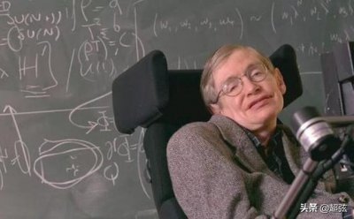 ​宇宙学家斯蒂芬霍金（霍金死前留下的最后一个预言）