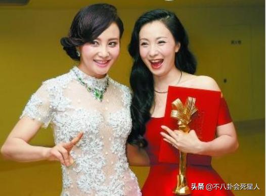 娱乐圈里特别撞脸的明星（娱乐圈这9对艺人）(27)