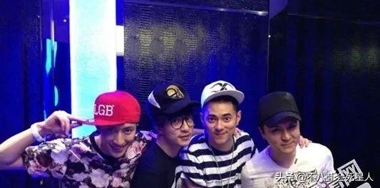 娱乐圈里特别撞脸的明星（娱乐圈这9对艺人）(26)