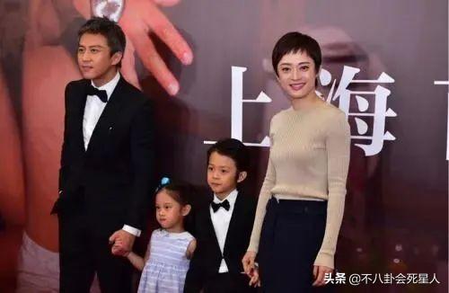 娱乐圈里特别撞脸的明星（娱乐圈这9对艺人）(8)