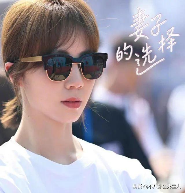 娱乐圈里特别撞脸的明星（娱乐圈这9对艺人）(11)