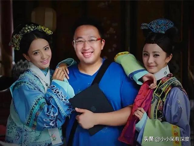 于正自称的明星都是谁捧红的（称他捧红了一代明星）(8)