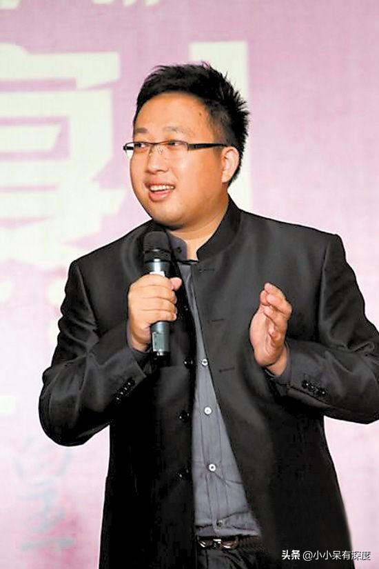 于正自称的明星都是谁捧红的（称他捧红了一代明星）(7)
