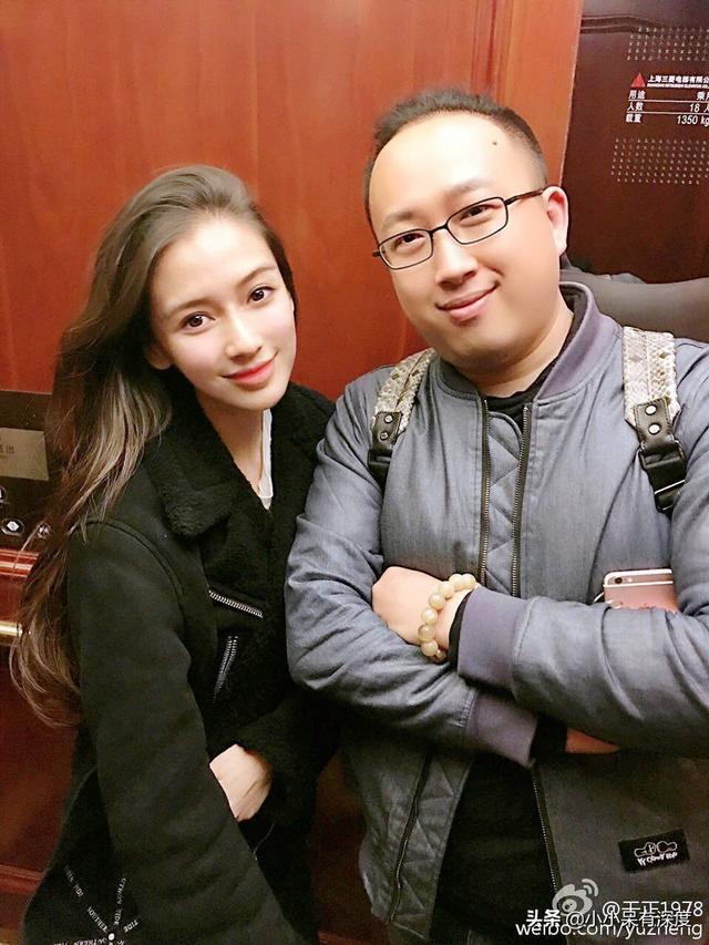 于正自称的明星都是谁捧红的（称他捧红了一代明星）(30)