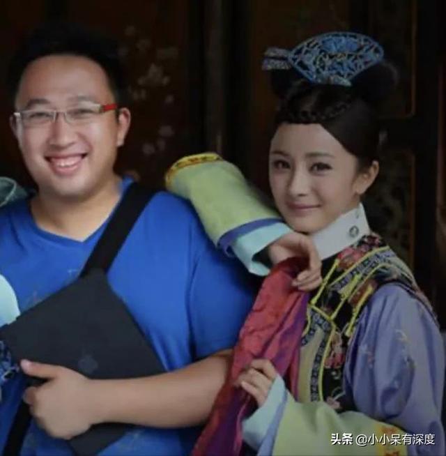 于正自称的明星都是谁捧红的（称他捧红了一代明星）(22)