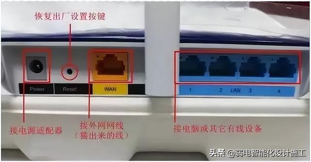 家庭网络组网图（最实用的家庭网络组网）(10)