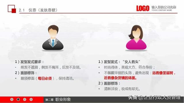 公司基本员工礼仪培训（实用员工礼仪培训）(10)