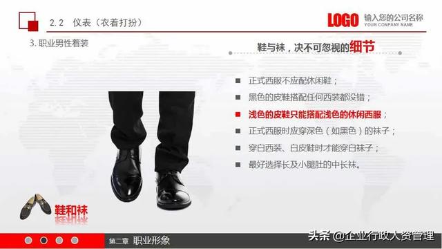 公司基本员工礼仪培训（实用员工礼仪培训）(19)