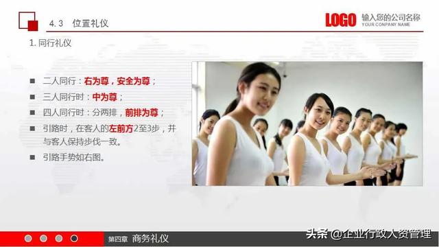 公司基本员工礼仪培训（实用员工礼仪培训）(39)