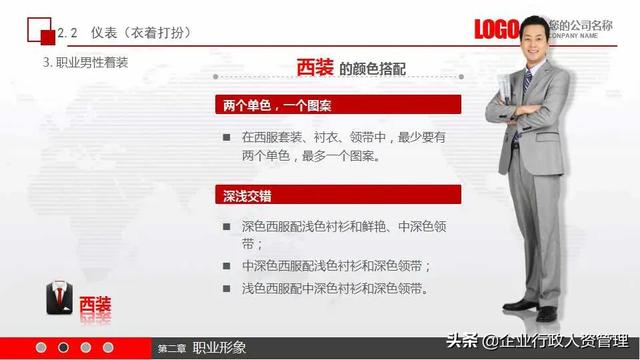 公司基本员工礼仪培训（实用员工礼仪培训）(14)