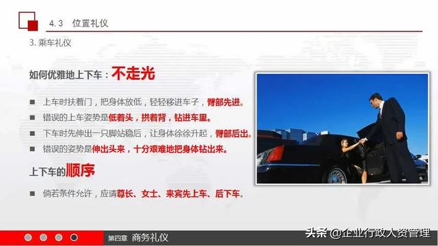 公司基本员工礼仪培训（实用员工礼仪培训）(41)