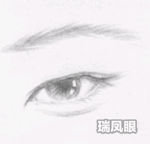 公认好看的五种眼型（东方经典的美人眼型）(10)