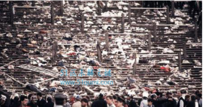 ​海瑟我惨案:事变缘故纠察,竟是脚联的错?