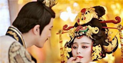 ​揭秘一代女皇武则天的终身到底睡过几男子?