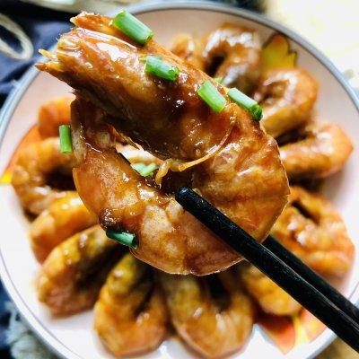 油焖大虾正确方法（大厨不会告诉你的油焖大虾小窍门）(18)
