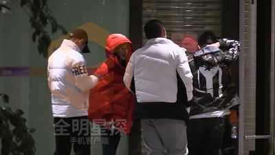 袁姗姗和张继科交往（OMG袁姗姗张继科深夜同框）(3)