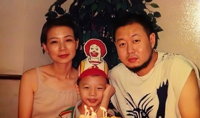 霍尊妈妈抑郁（霍尊自曝母亲抑郁住院）(11)