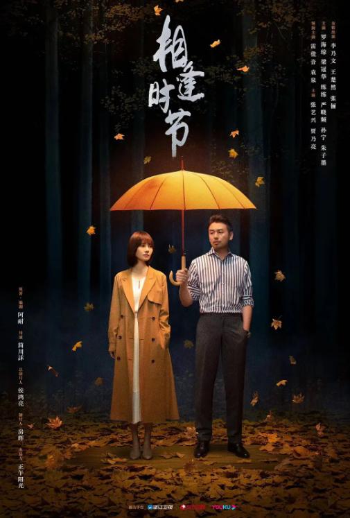 袁泉雷佳音新剧相逢是缘定档（雷佳音又一部情感剧来袭）(7)