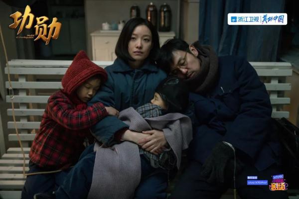 于敏事迹简介 功勋之无名英雄于敏播出(6)