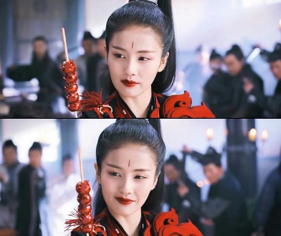 于正曾捧红的女明星 她才是于正手下当之无愧(12)