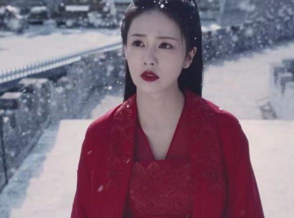 于正曾捧红的女明星 她才是于正手下当之无愧(17)