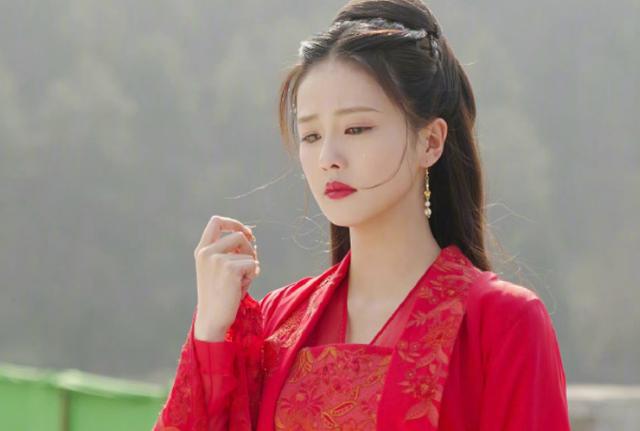 于正曾捧红的女明星 她才是于正手下当之无愧(18)