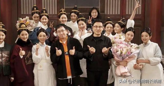 于正和袁姗姗什么关系（于正和袁姗姗究竟有什么恩怨）(2)