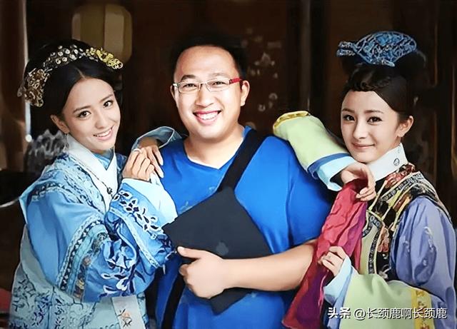 于正和袁姗姗什么关系（于正和袁姗姗究竟有什么恩怨）(9)