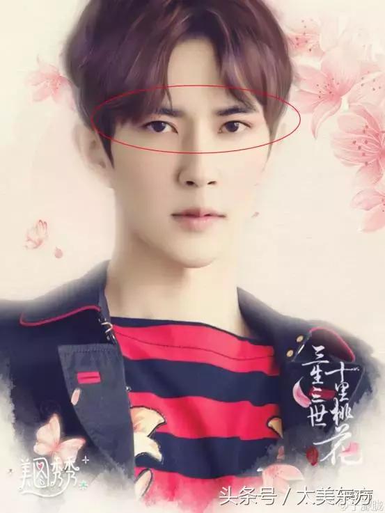 于朦胧整容史（堪称仙美的三生三世四哥于朦胧曾被孤立）(18)
