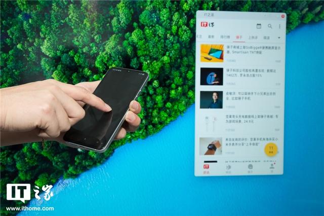 坚果pro3 tnt评测（坚果Pro3无线TNT体验巨头们都在做的事）(8)