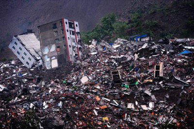 ​地球上地震最多有多可怕呢（几级地震能够震碎地球）