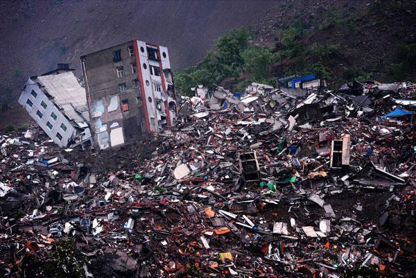 地球上地震最多有多可怕呢（几级地震能够震碎地球）
