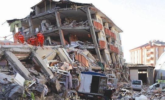 地球史上最大的地震（人类史上10大超级大地震）(1)