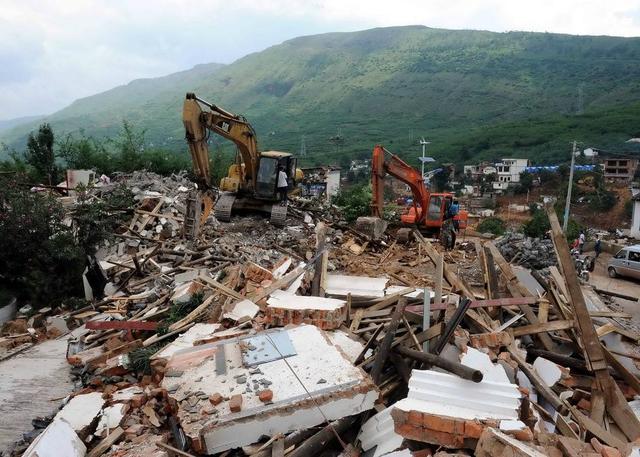 地球史上最大的地震（人类史上10大超级大地震）(2)