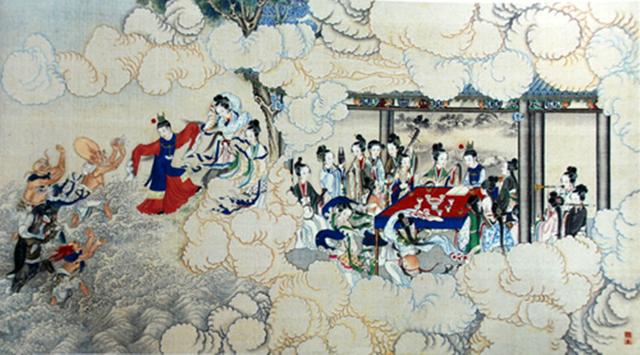 关于四大名著的资料（四大名著名称的来历）(15)
