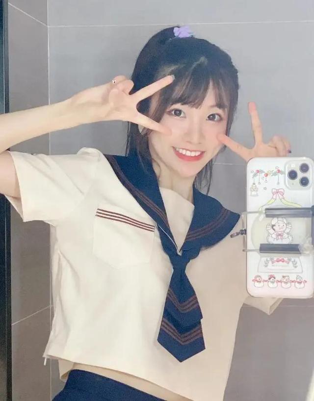 创三选手路透照（创3频曝路透博热度）(64)