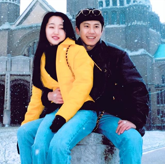 明星背后的故事杨钰莹（杨钰莹的悲惨人生和她背后的4个男人）(27)