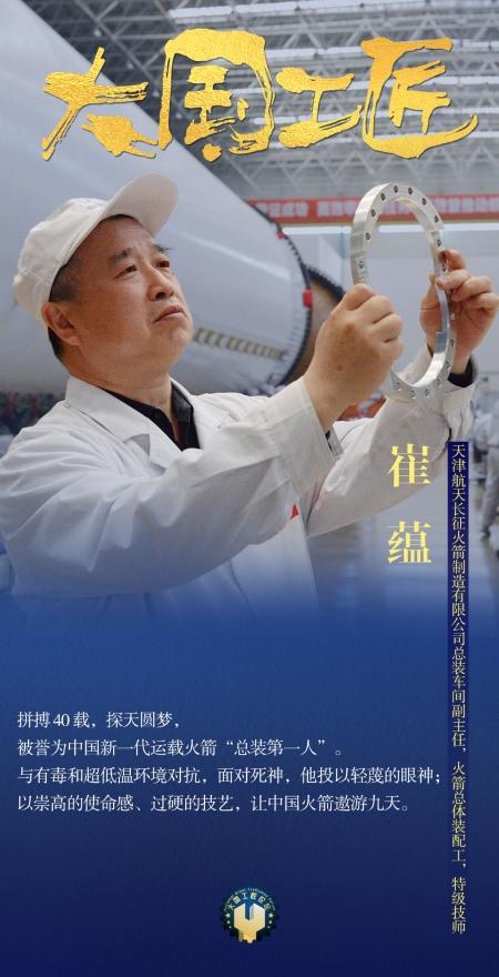 大国工匠24位人物介绍（大国工匠闪亮登场）(13)