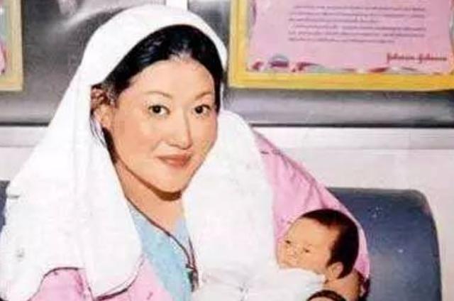 陈玉莲割肝救子遭非议（陈宝莲不顾满月儿子）(33)
