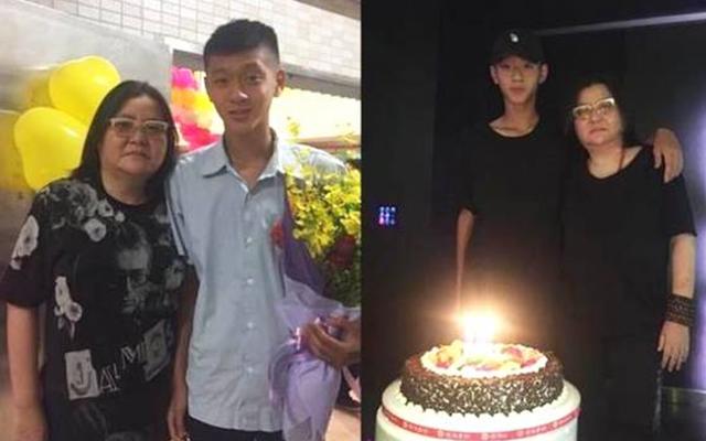 陈玉莲割肝救子遭非议（陈宝莲不顾满月儿子）(39)
