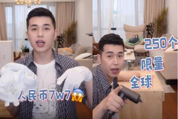 李佳琦直播是自己当老板吗 李佳琦小助理活成顶级富豪(10)