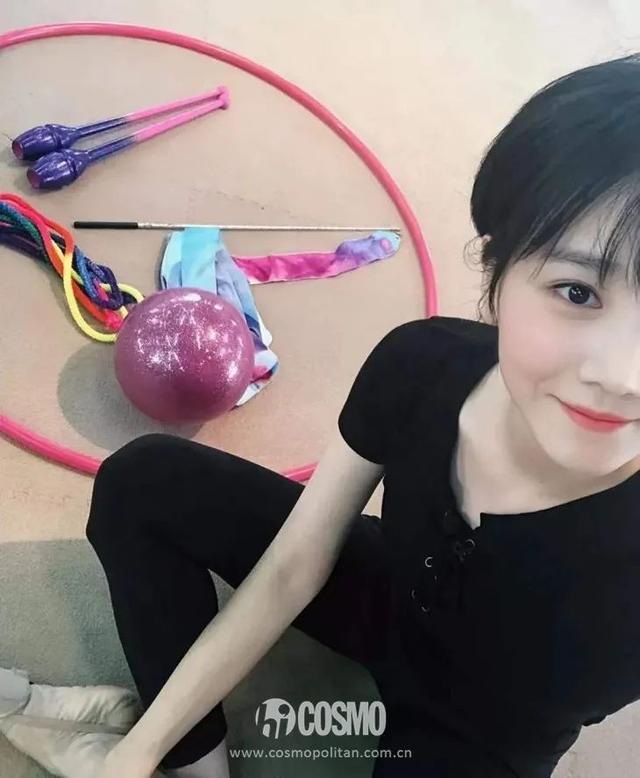 陈小纭游泳射箭（时髦办看了陈小纭射箭）(44)
